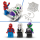LEGO Marvel Super Heroes 76279 Wyścigówka Spider-Mana i Zielony Goblin - 1202229 - zdjęcie 5